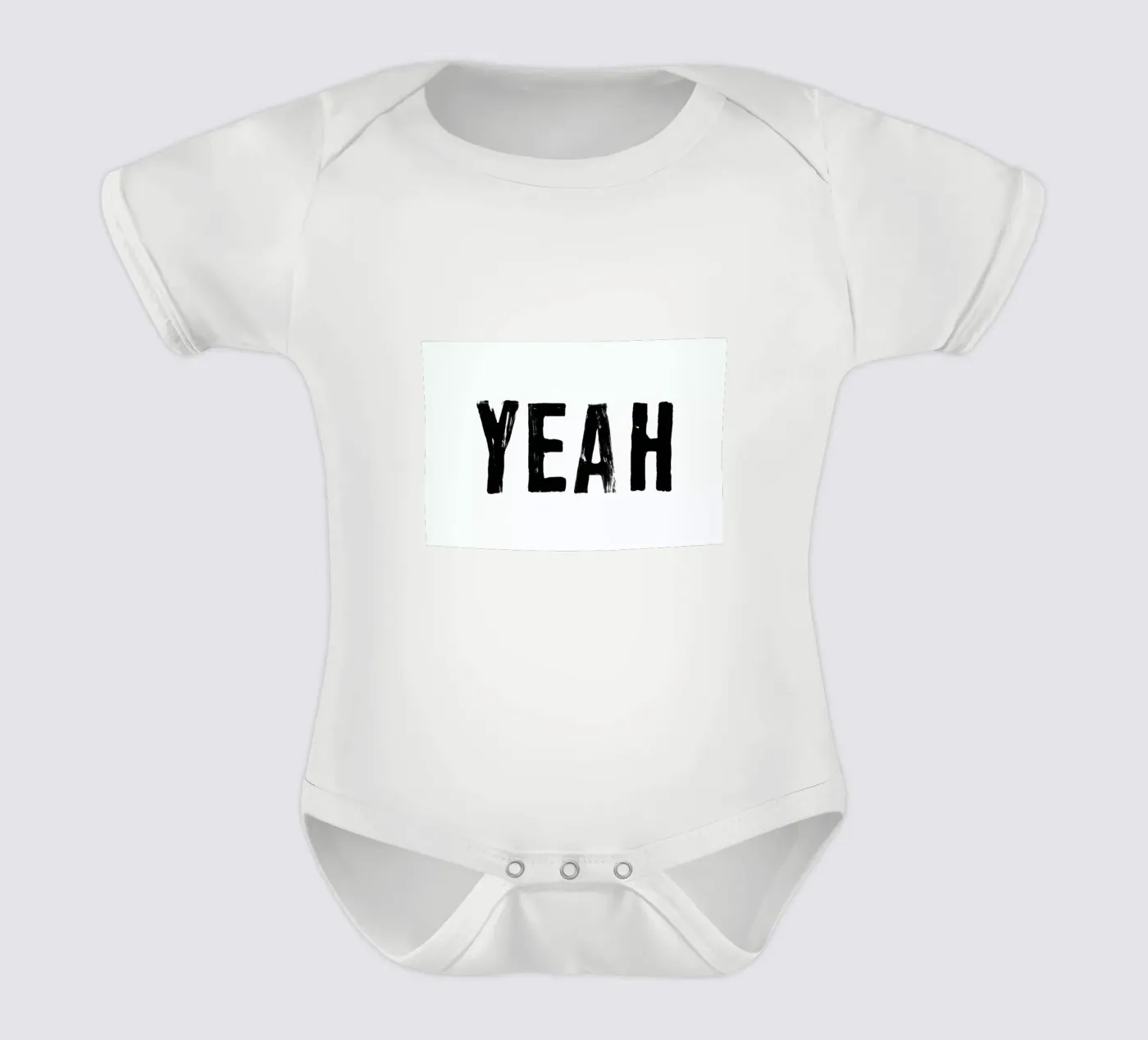 YEAH body bébé de petiteCAPS