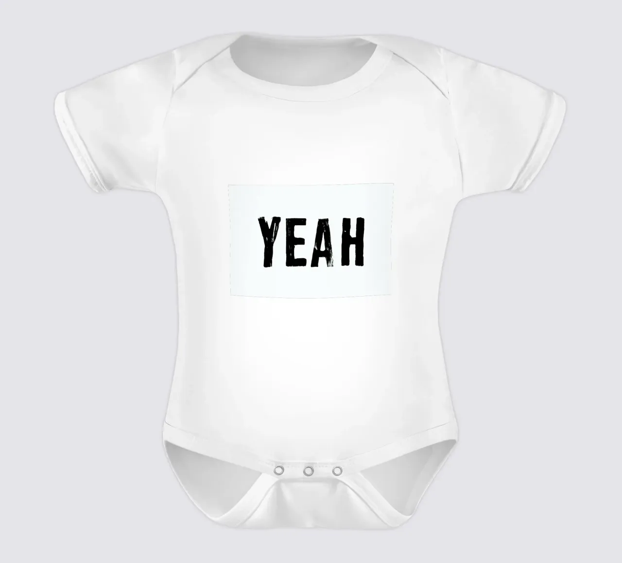 YEAH body bébé de petiteCAPS