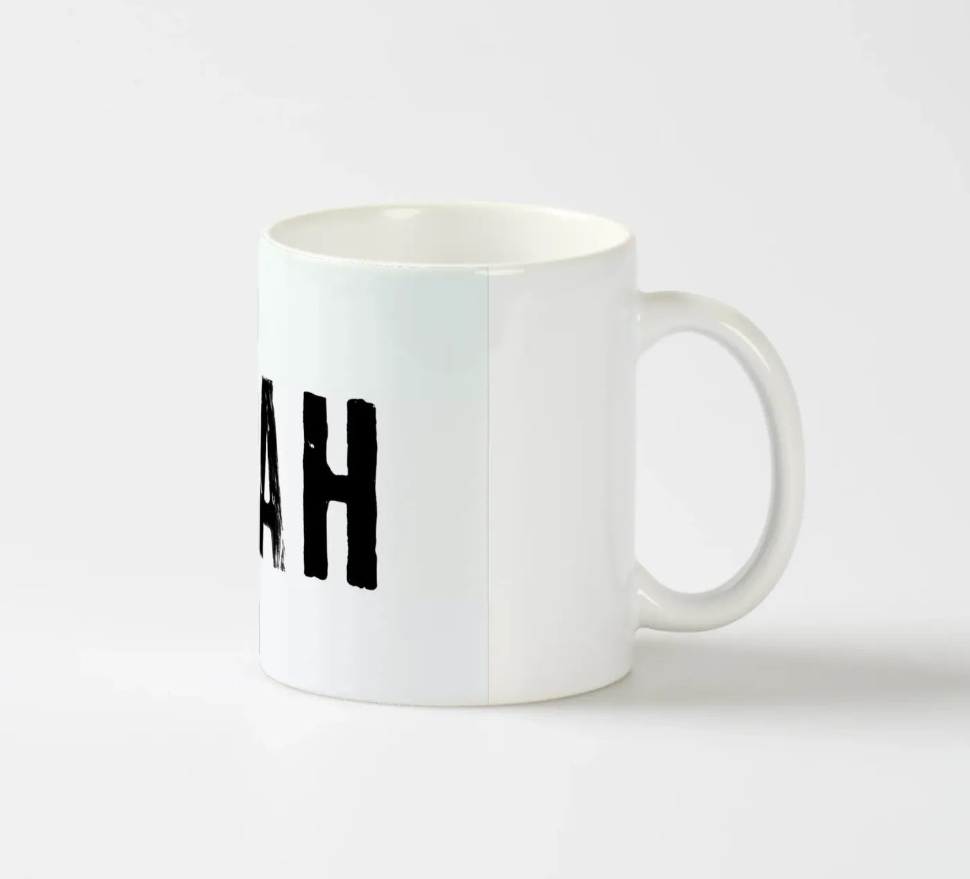 YEAH tazza in ceramica da petiteCAPS
