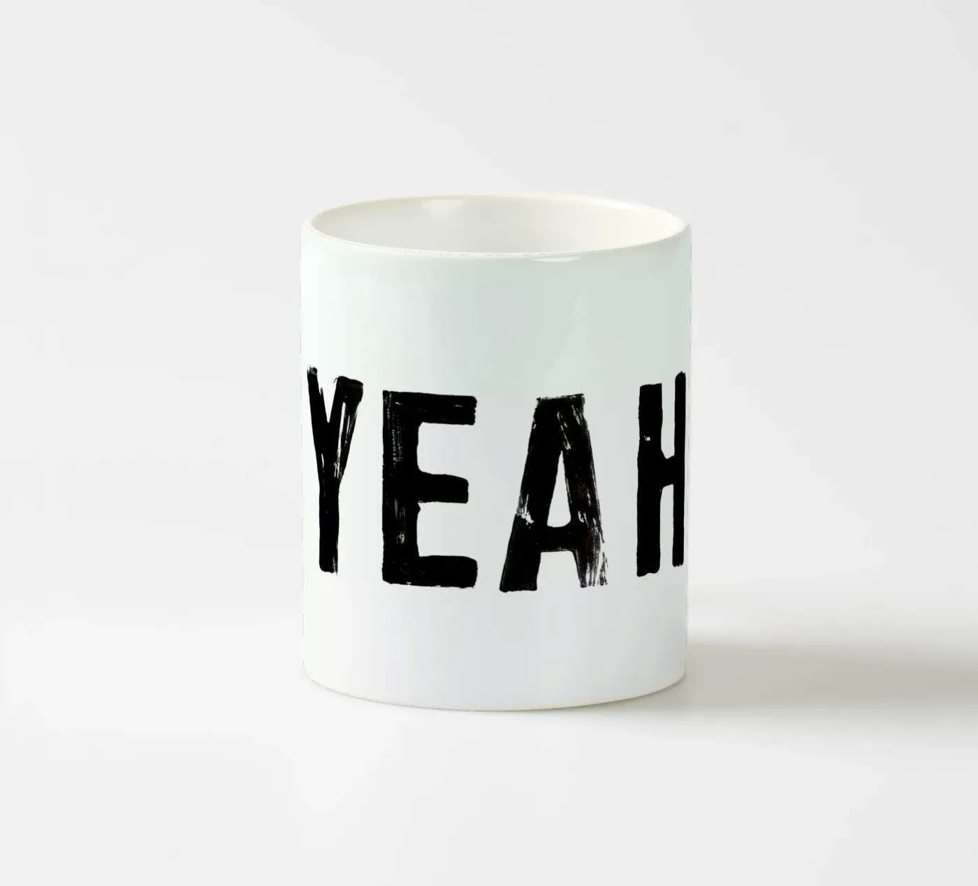 YEAH tazza in ceramica da petiteCAPS