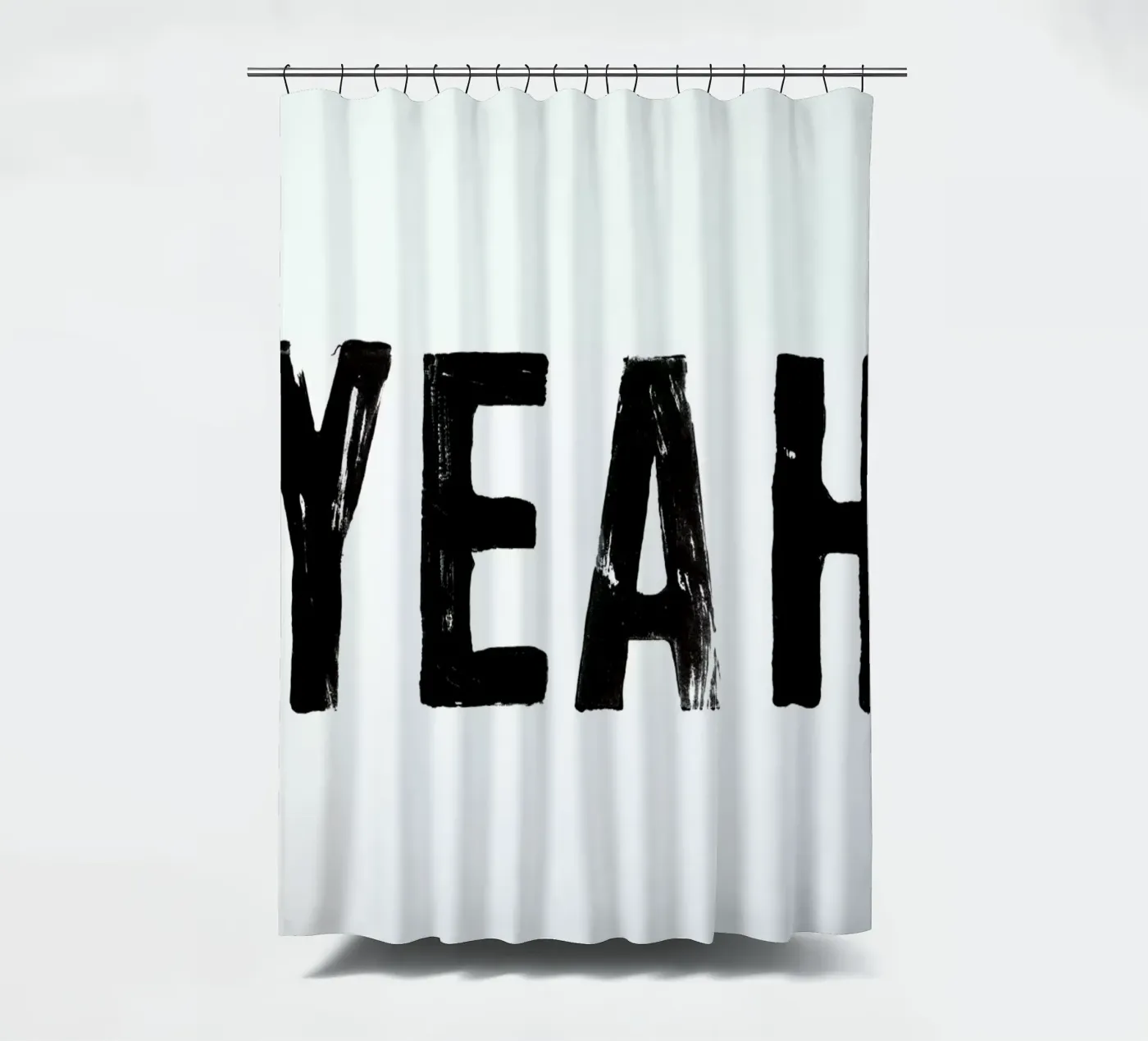 YEAH Duschvorhang von petiteCAPS