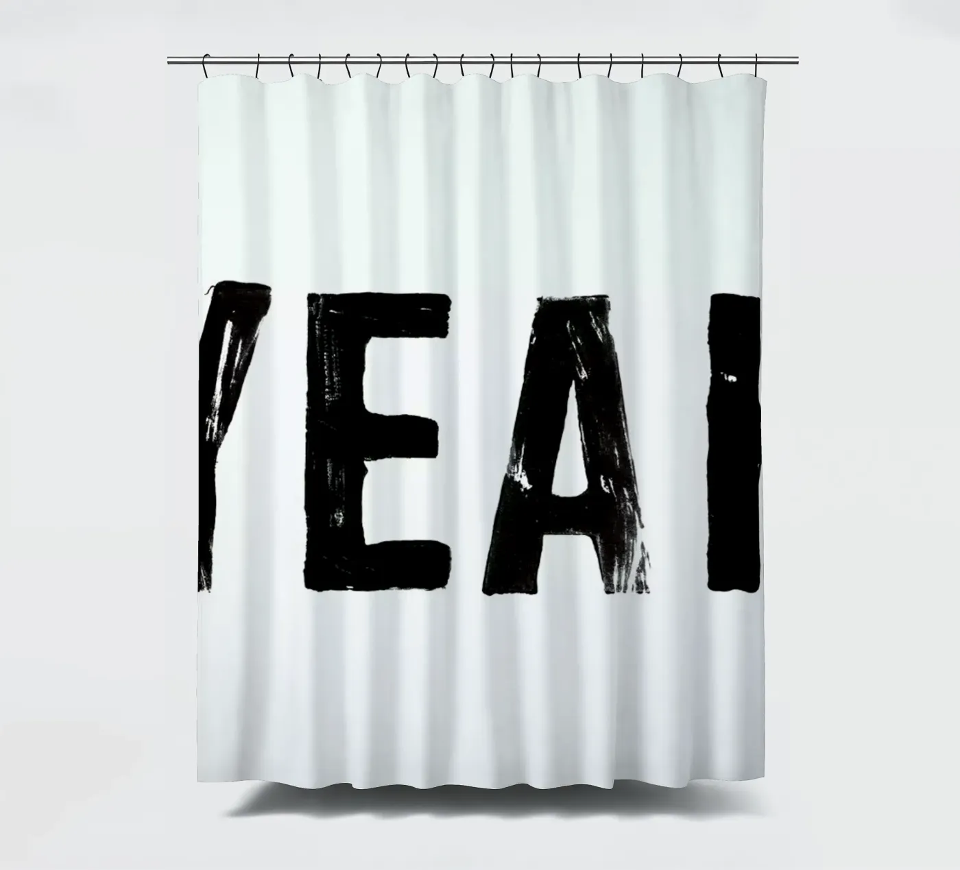 YEAH Duschvorhang von petiteCAPS