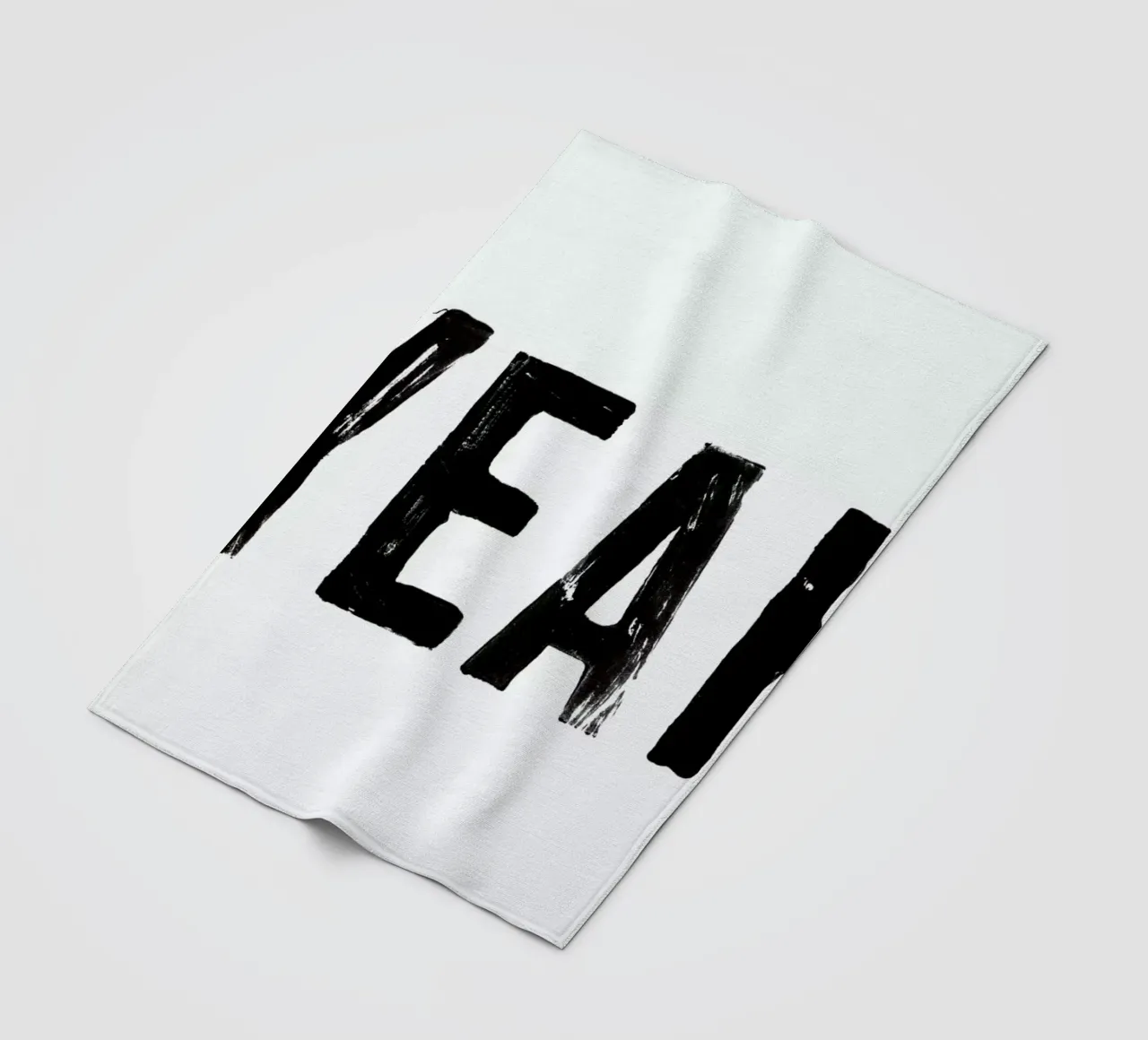 YEAH Fleecedecke von petiteCAPS