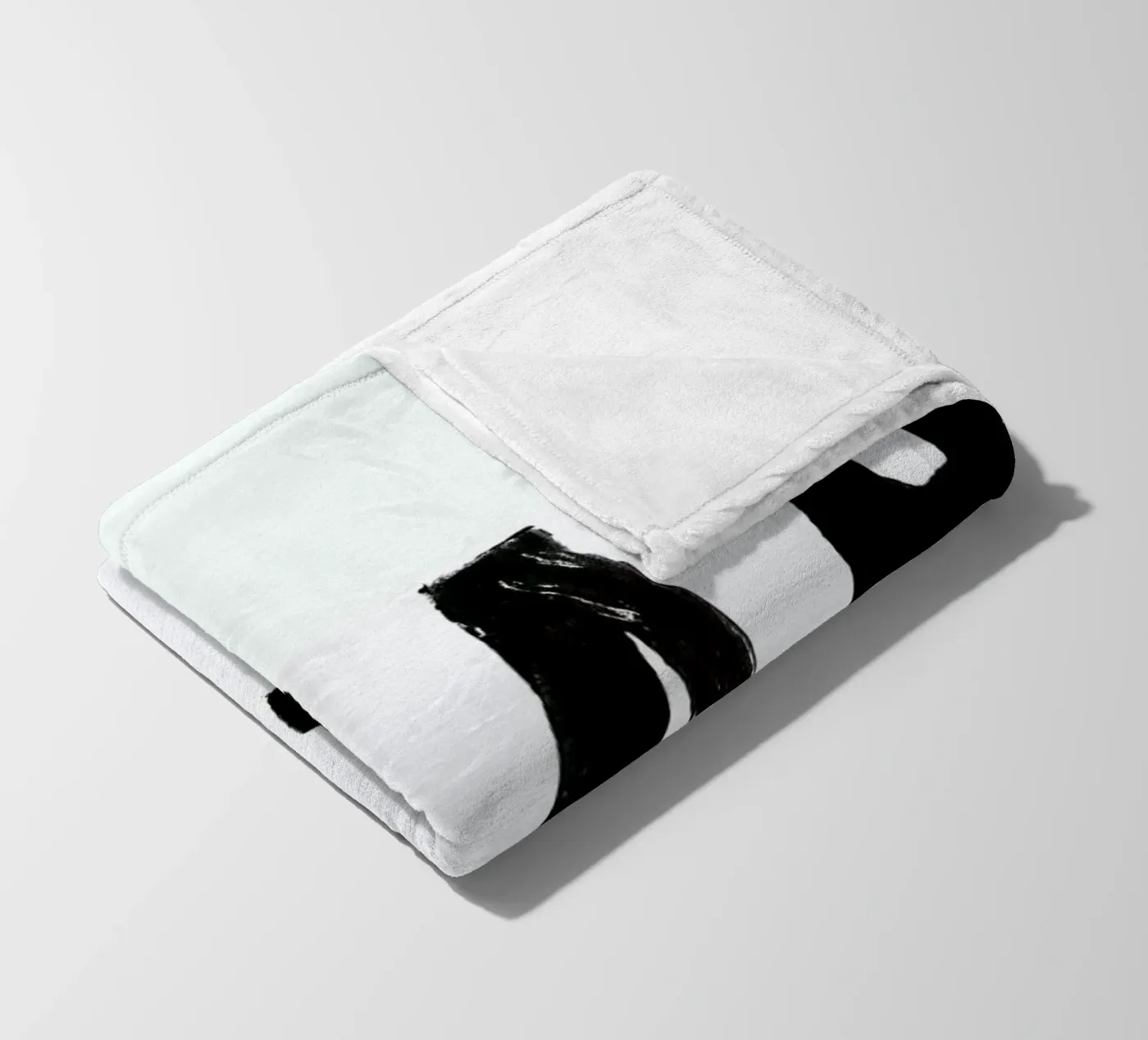 YEAH plaid polaire de petiteCAPS