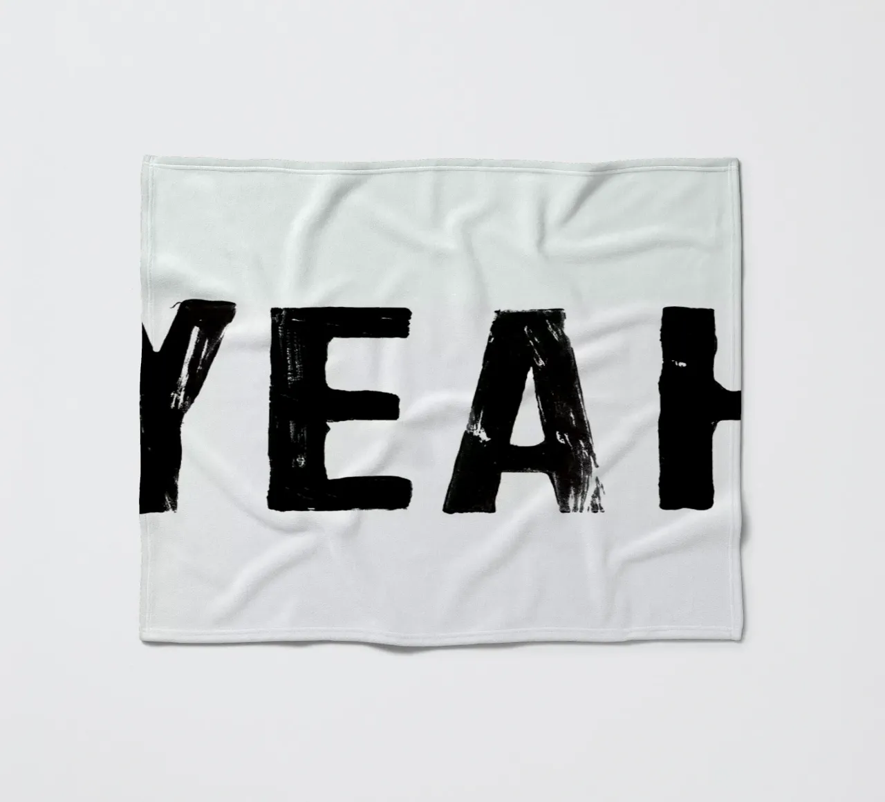 YEAH Fleecedecke von petiteCAPS