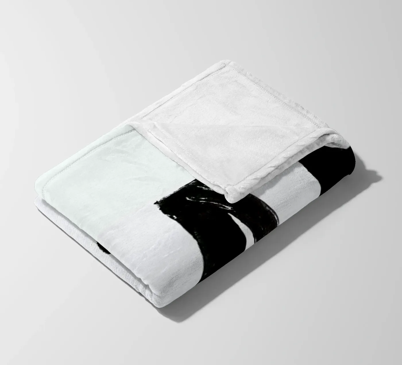 YEAH plaid polaire de petiteCAPS