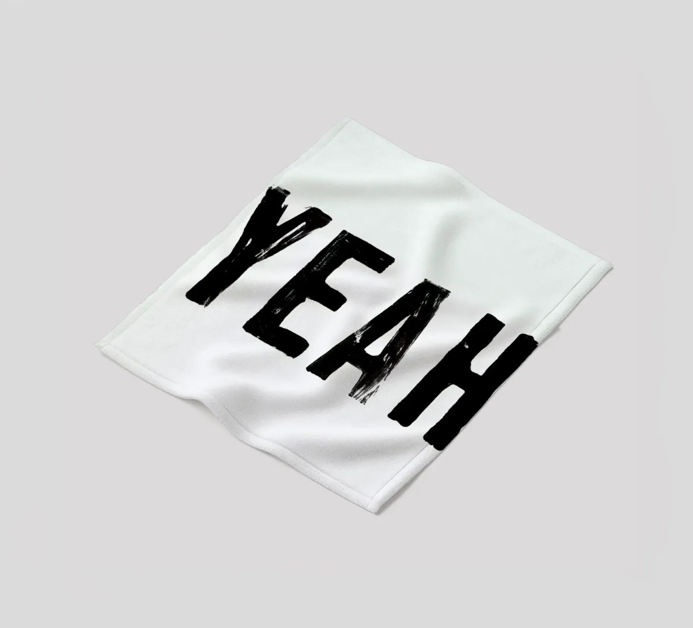 YEAH plaid polaire de petiteCAPS