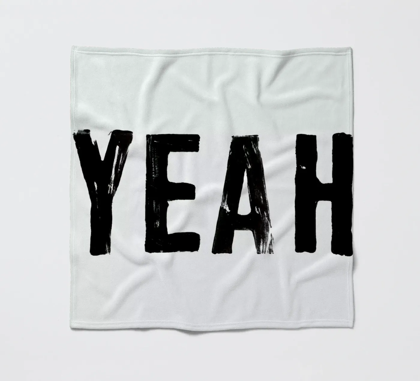 YEAH plaid polaire de petiteCAPS