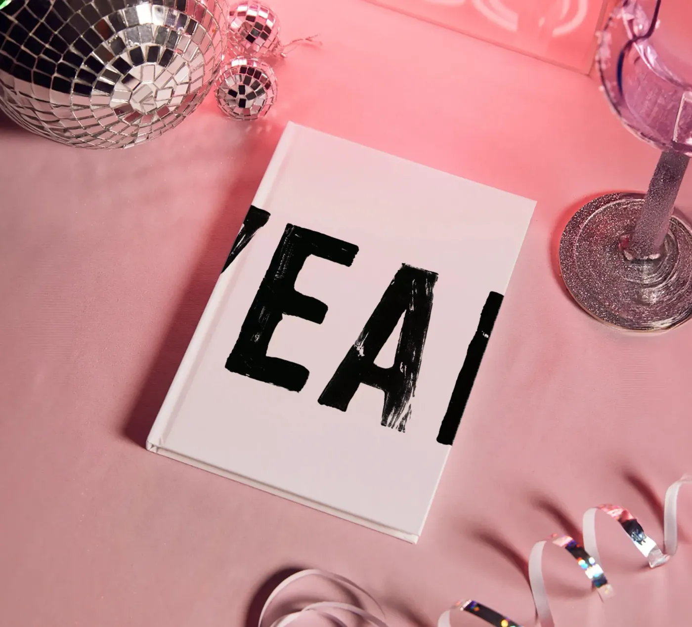 YEAH notebook by petiteCAPS