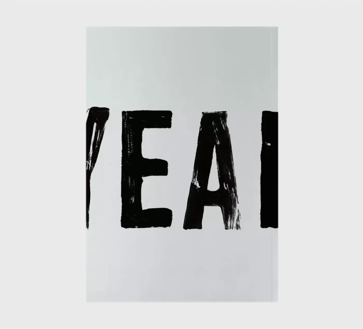 YEAH notebook by petiteCAPS