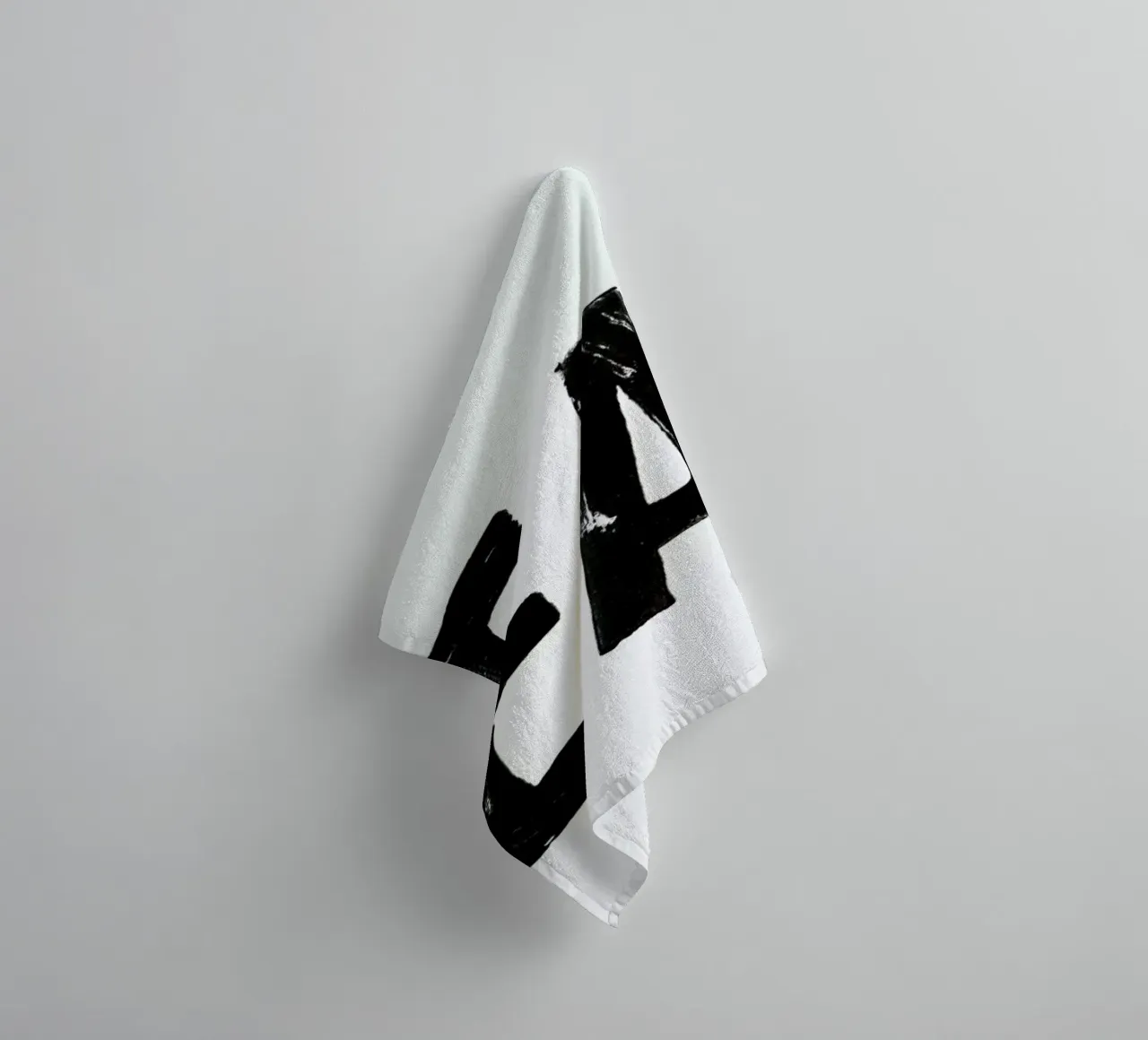 YEAH badhanddoek van petiteCAPS