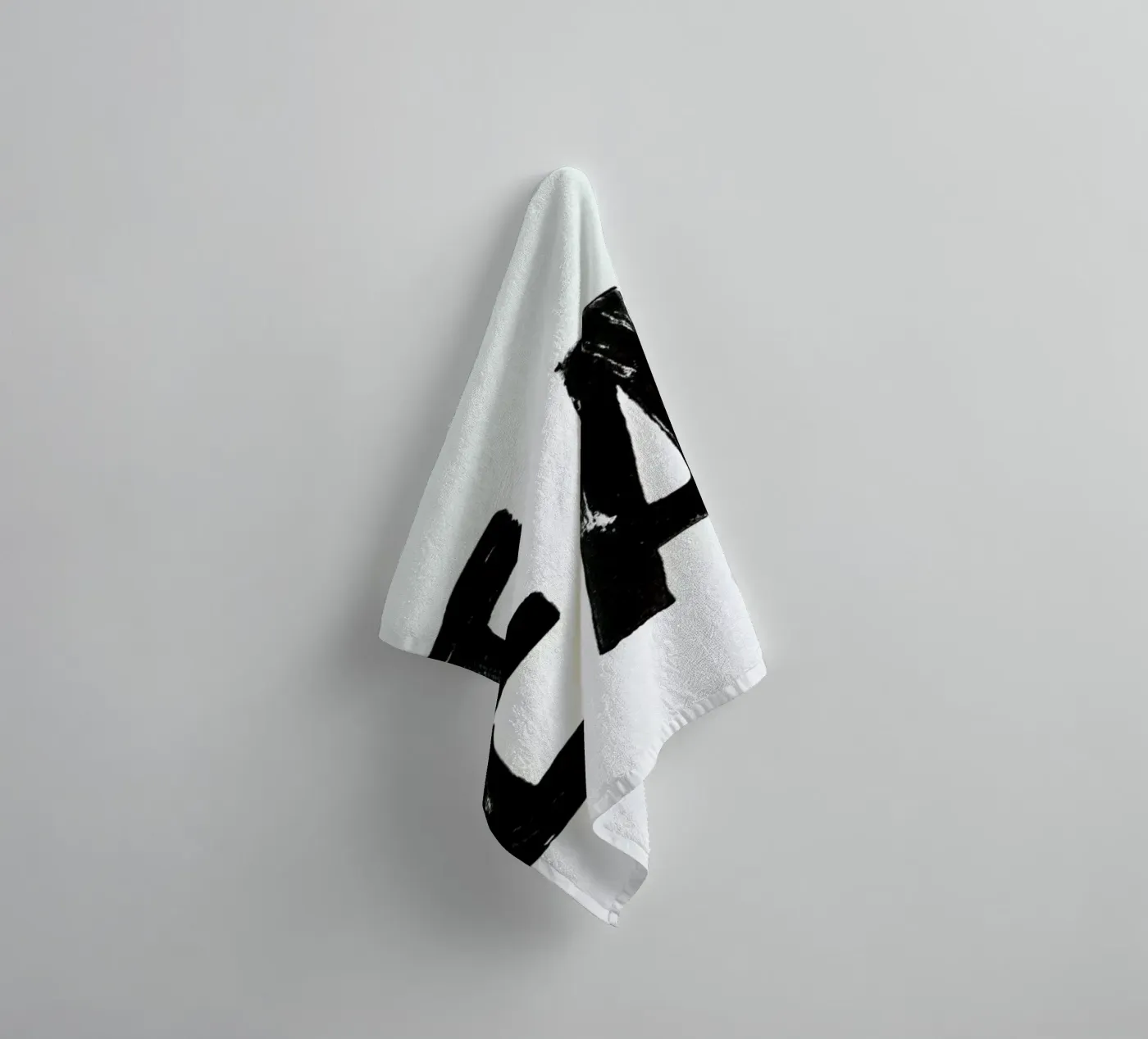 YEAH towel by petiteCAPS