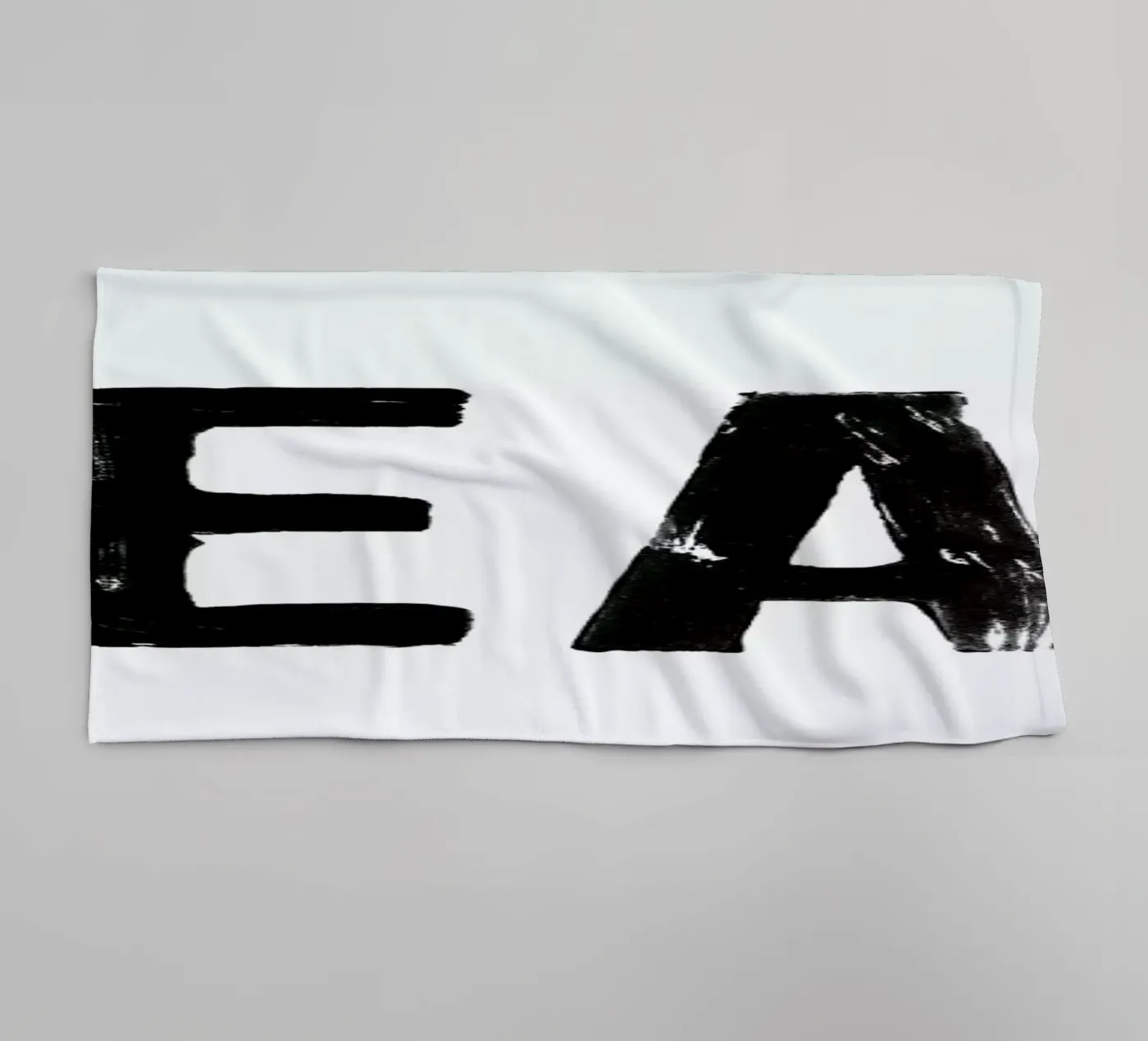 YEAH badhanddoek van petiteCAPS