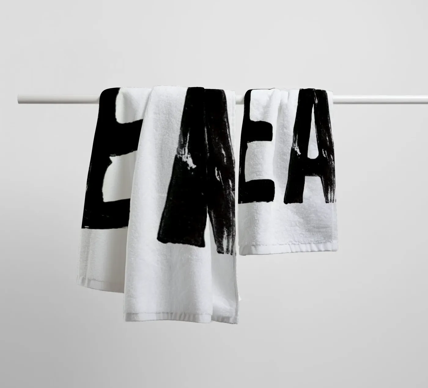 YEAH badhanddoek van petiteCAPS