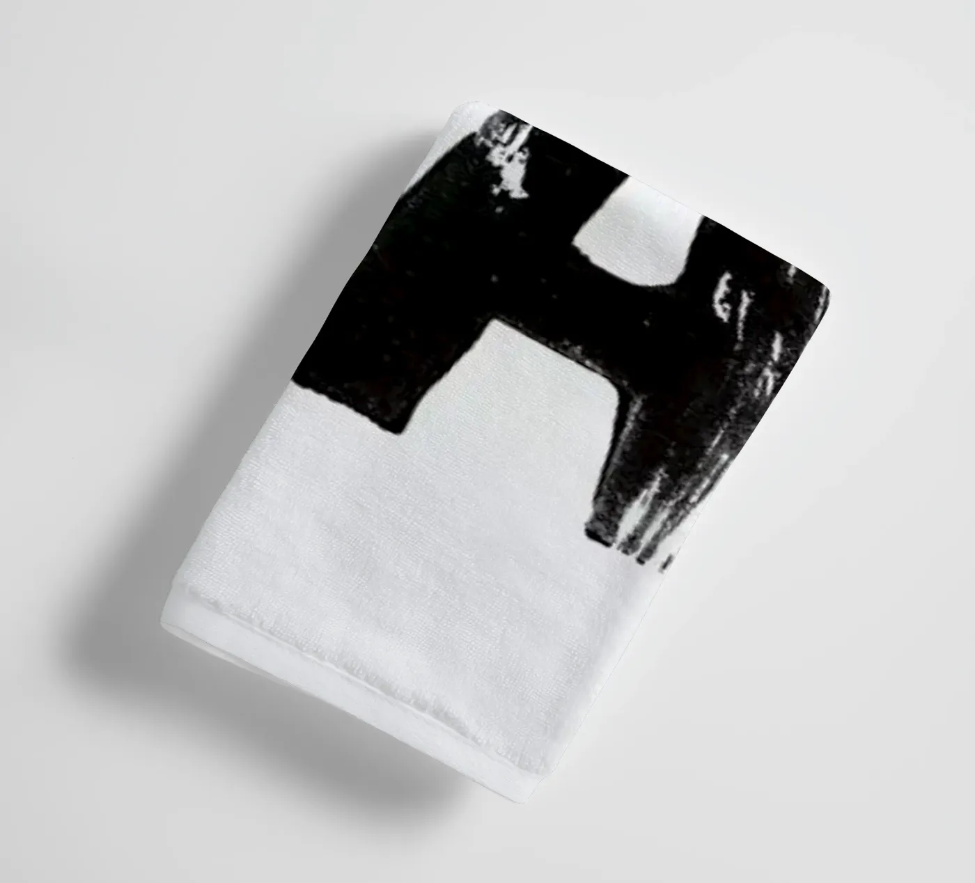 YEAH towel by petiteCAPS
