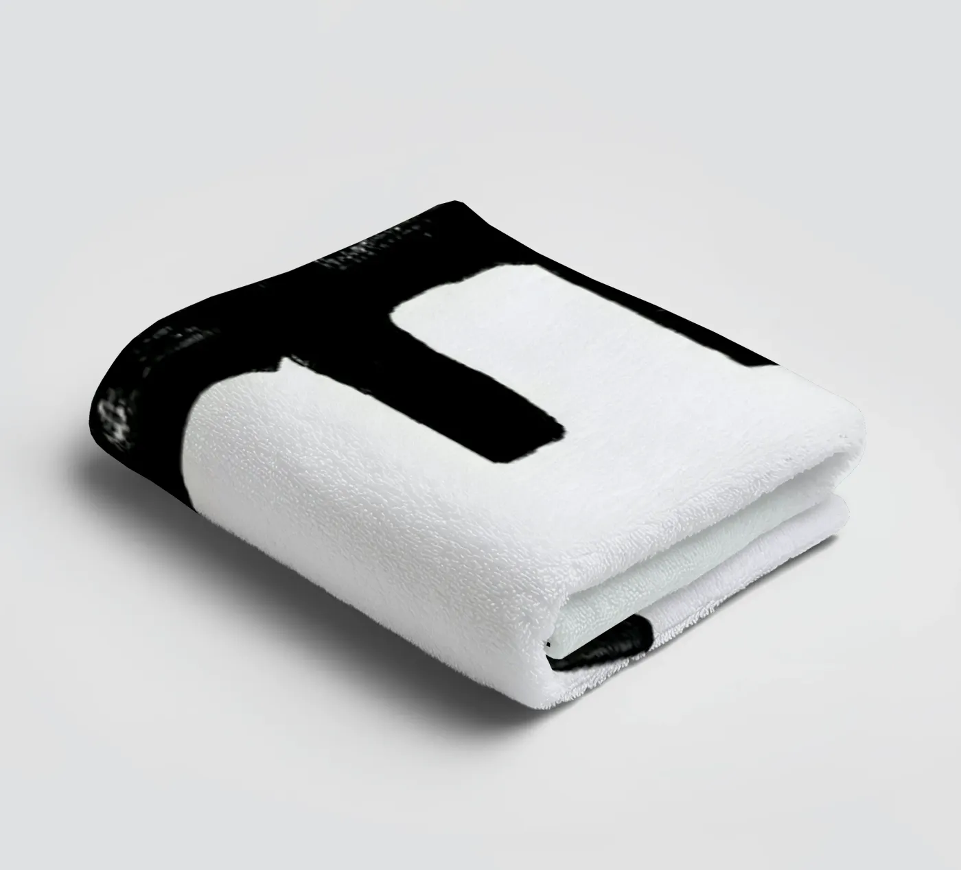 YEAH towel by petiteCAPS