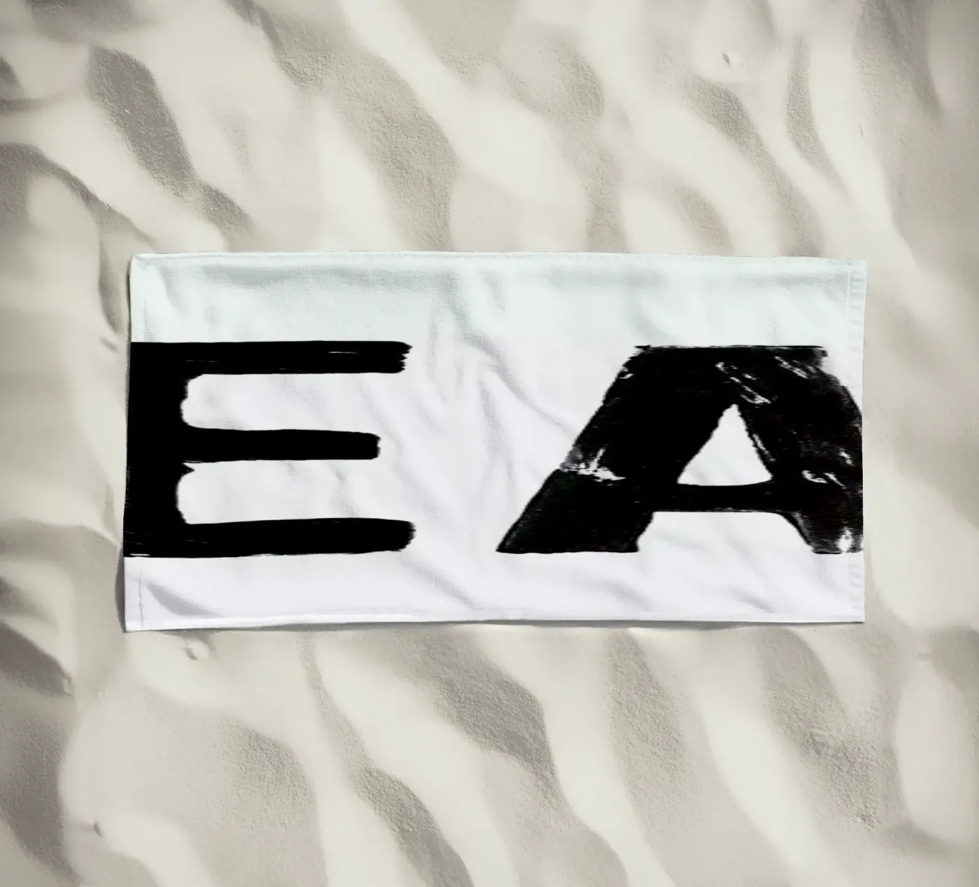 YEAH strandhanddoek van petiteCAPS