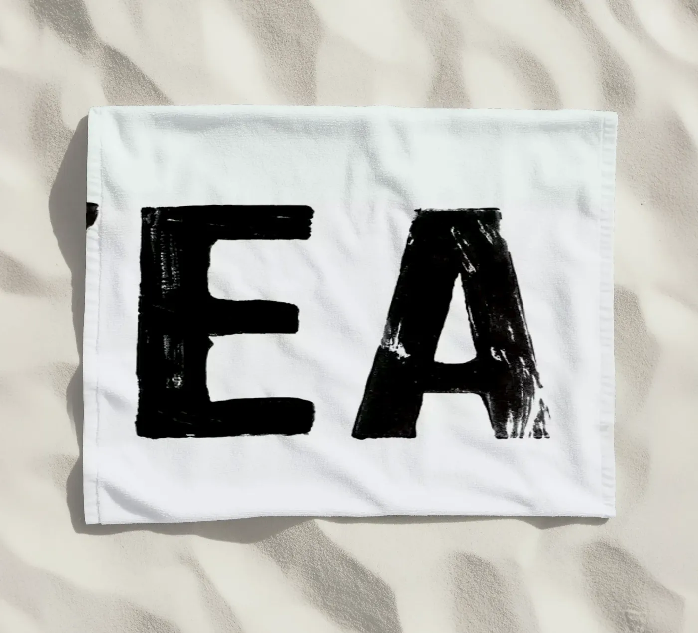 YEAH strandhanddoek van petiteCAPS