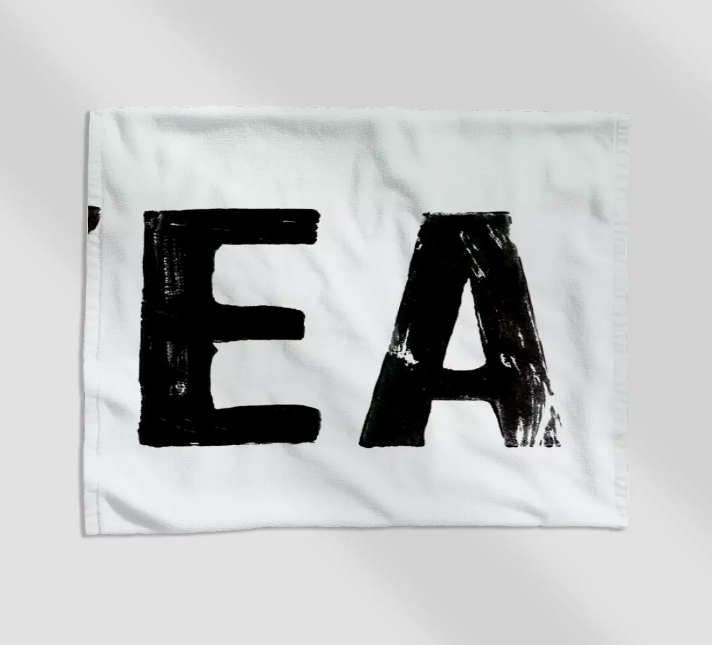 YEAH strandhanddoek van petiteCAPS