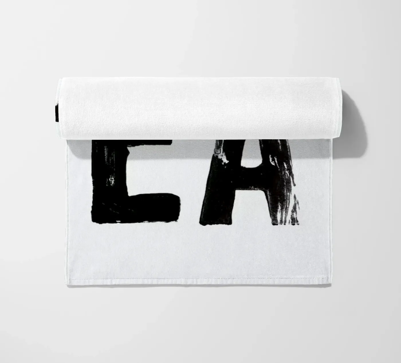 YEAH strandhanddoek van petiteCAPS