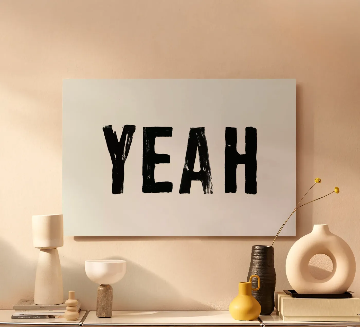 YEAH forex plate by petiteCAPS