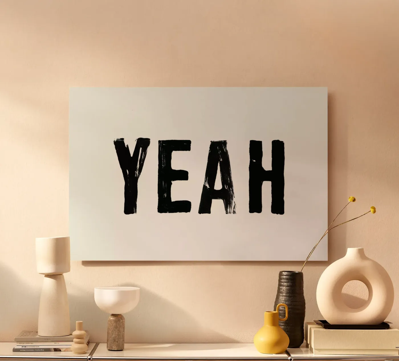 YEAH forex plate by petiteCAPS