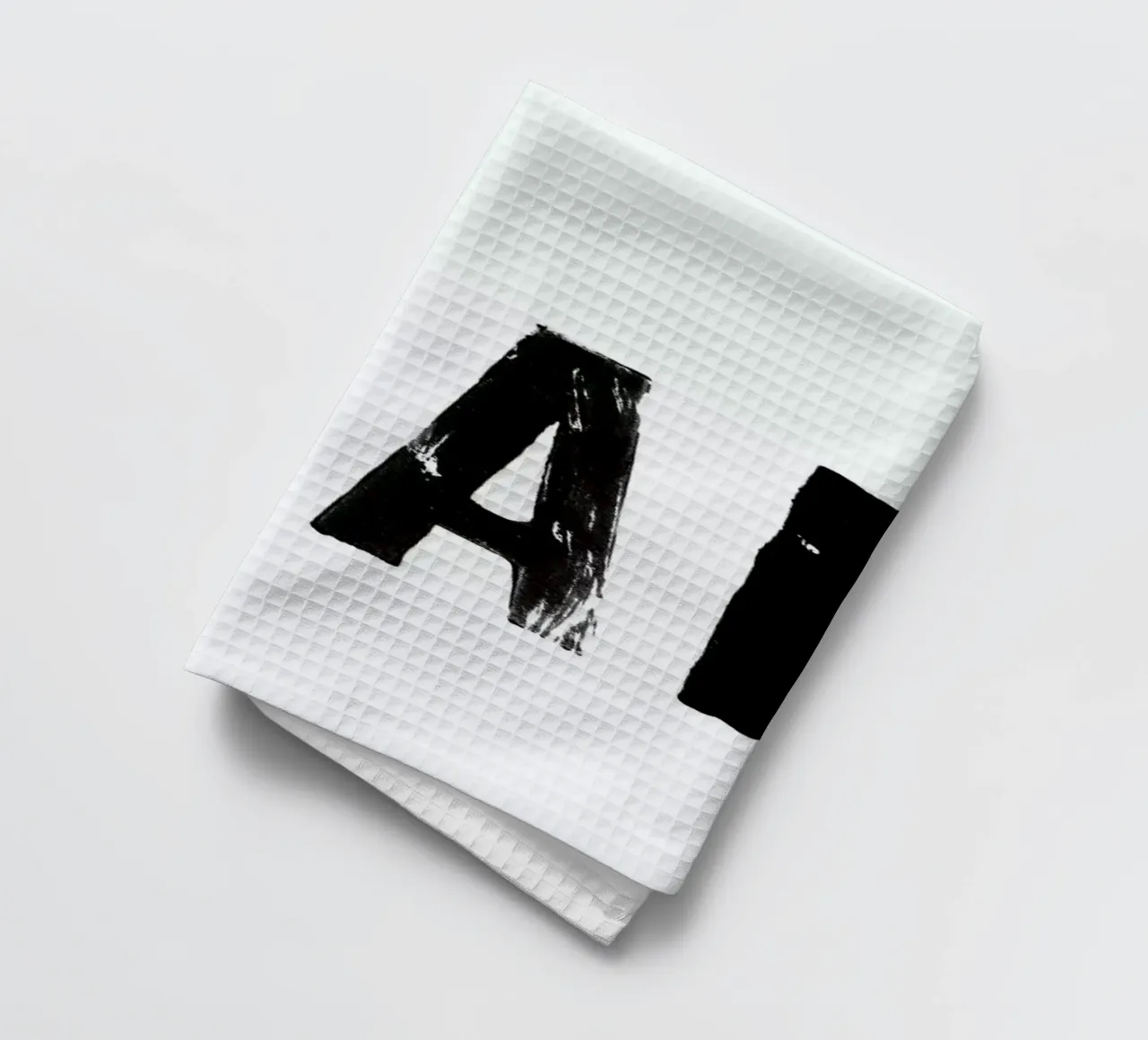 YEAH torchon de petiteCAPS