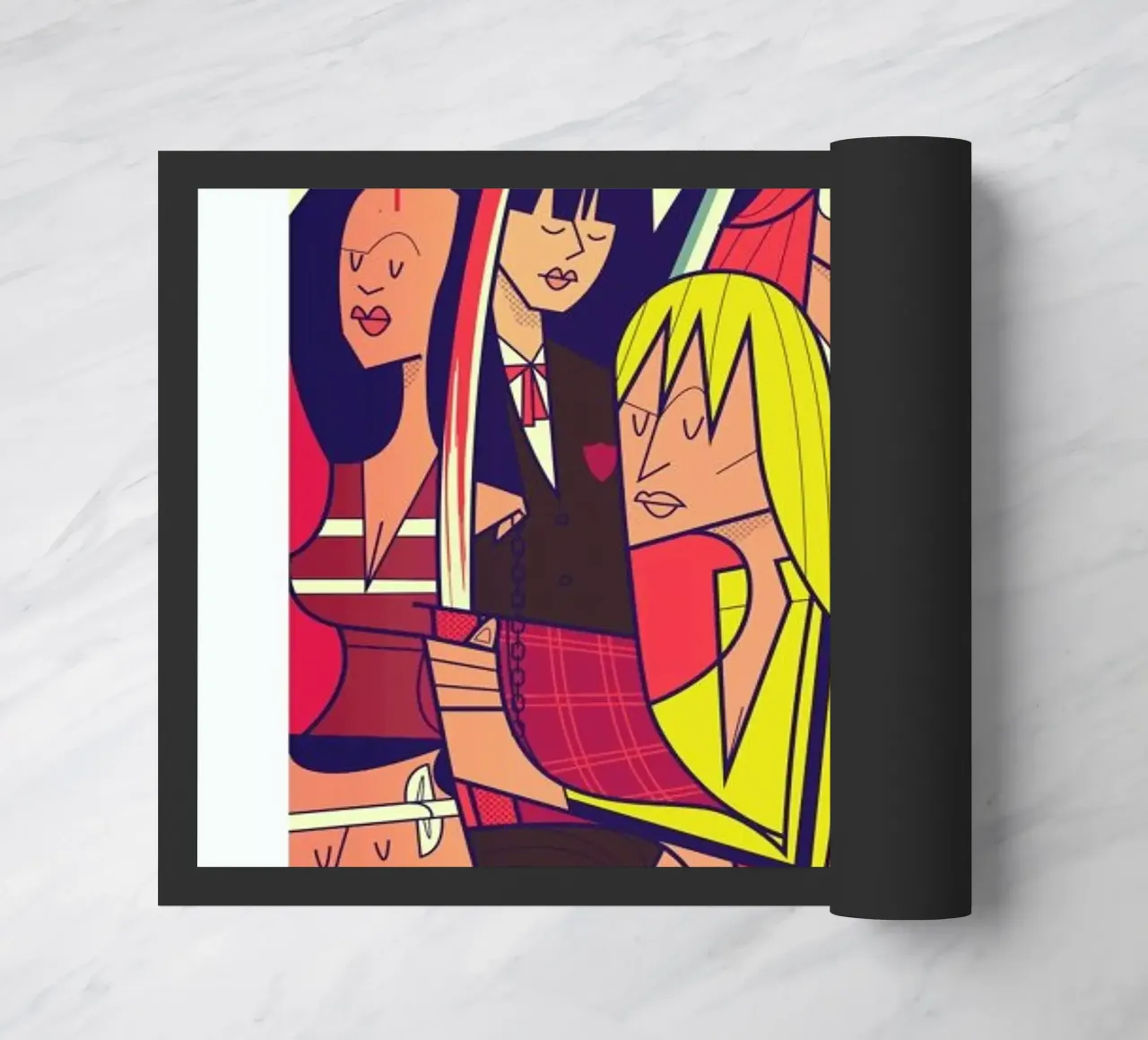 Hattori Hanzo zerbino da Ale Giorgini