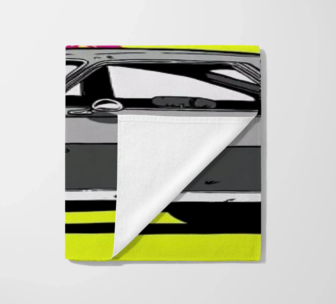 Drive - Yellow telo mare da Federico Mancosu