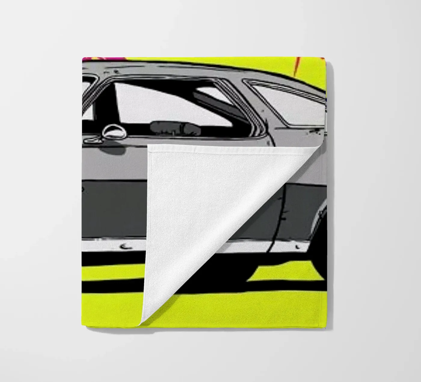 Drive - Yellow telo mare da Federico Mancosu
