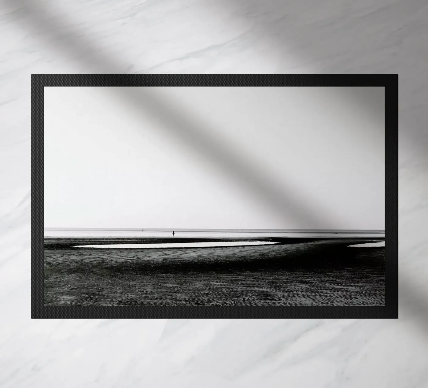 La Costa doormat by Picture On The Fridge