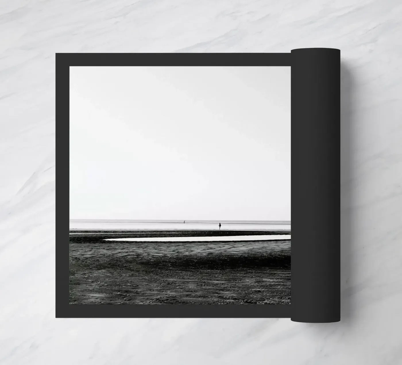 La Costa doormat by Picture On The Fridge