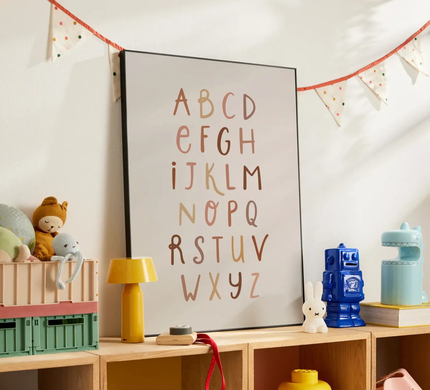 ABC alluminio dibond da treechild