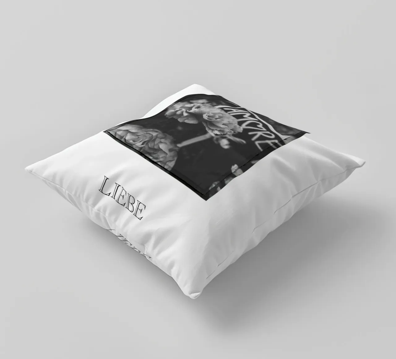 AMORE cuscino da Flo Klein