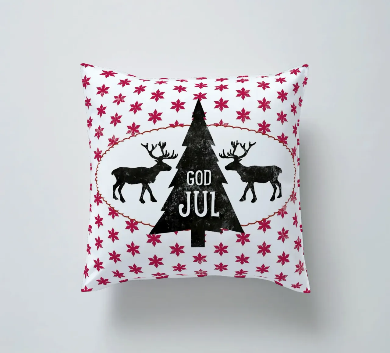 Dio Jul cuscino da Monika Strigel