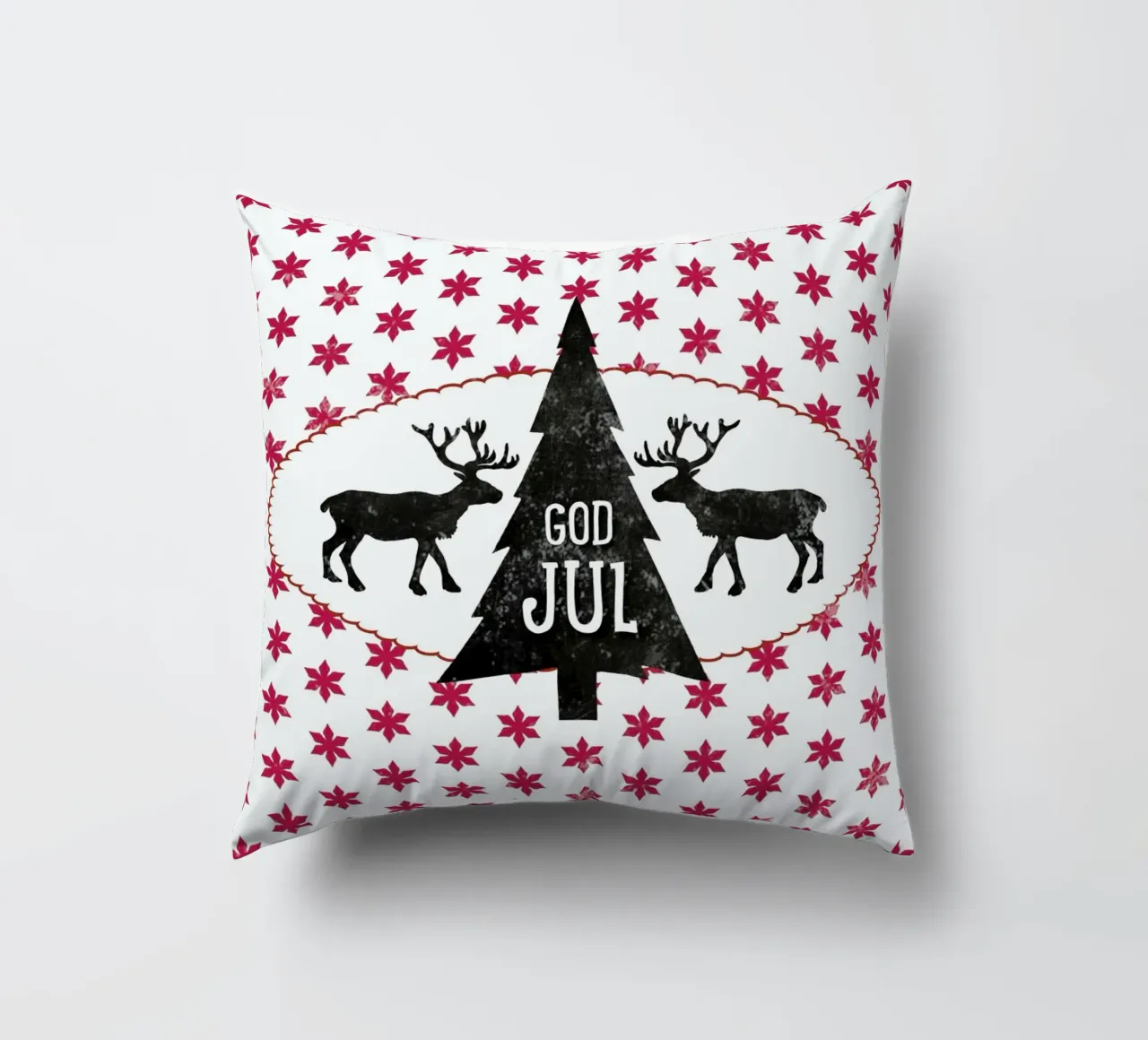 Dio Jul cuscino da Monika Strigel
