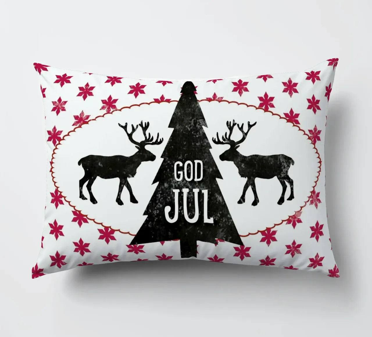 Dio Jul cuscino da Monika Strigel