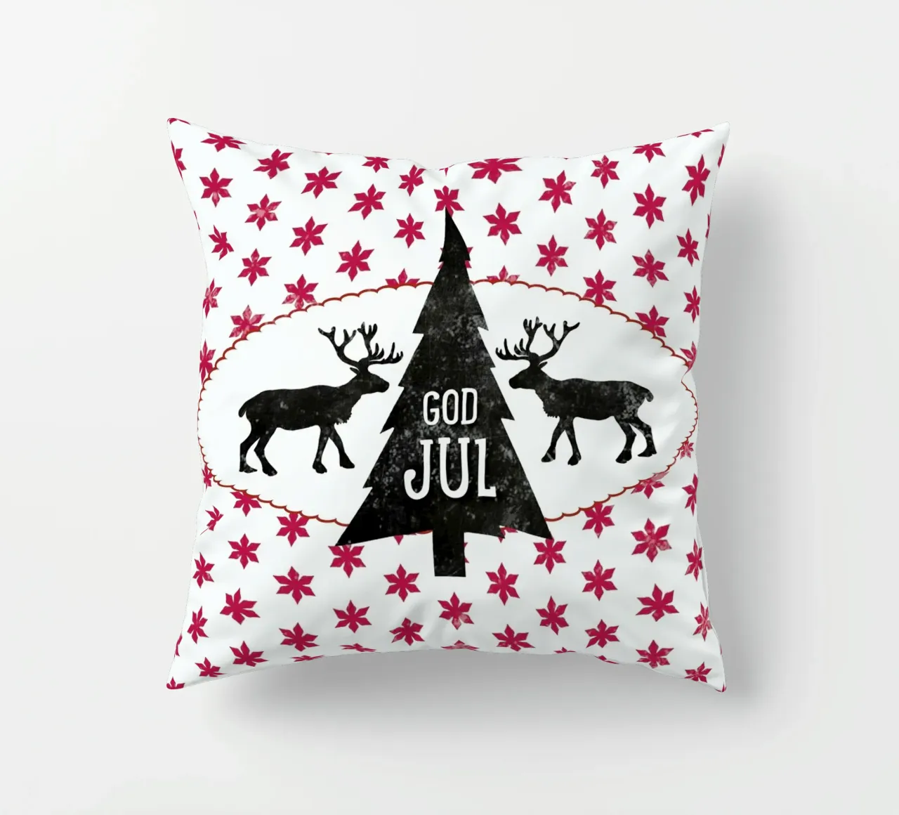Dio Jul cuscino da Monika Strigel