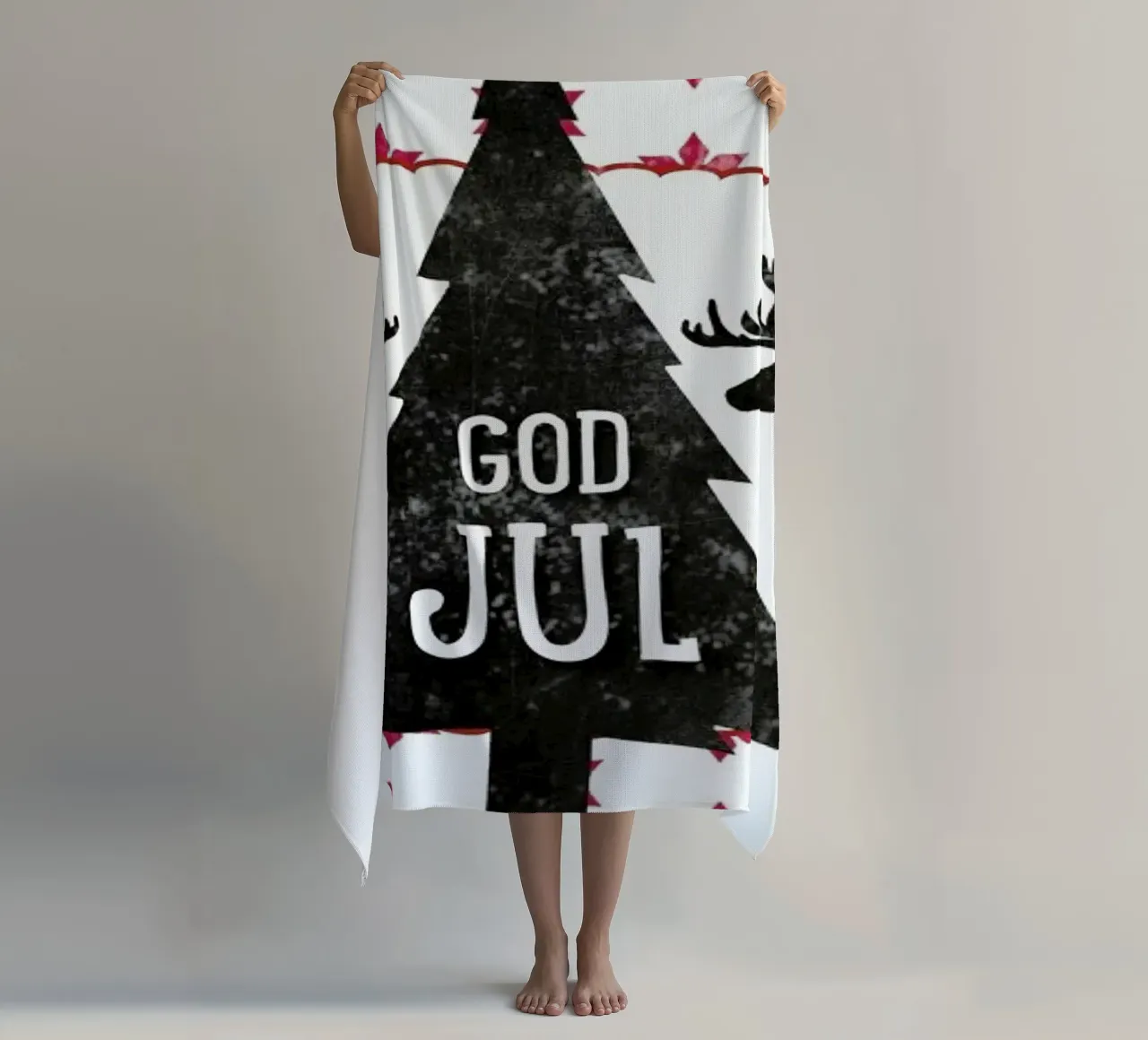 Dio Jul telo mare da Monika Strigel