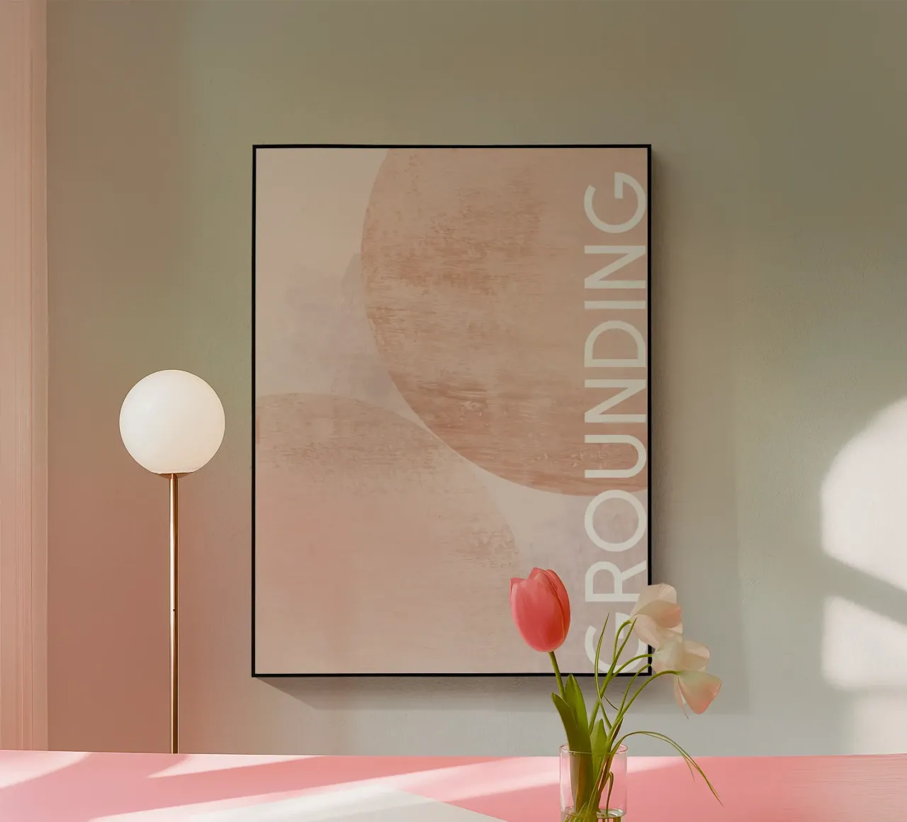 Grounding plexiglass da treechild