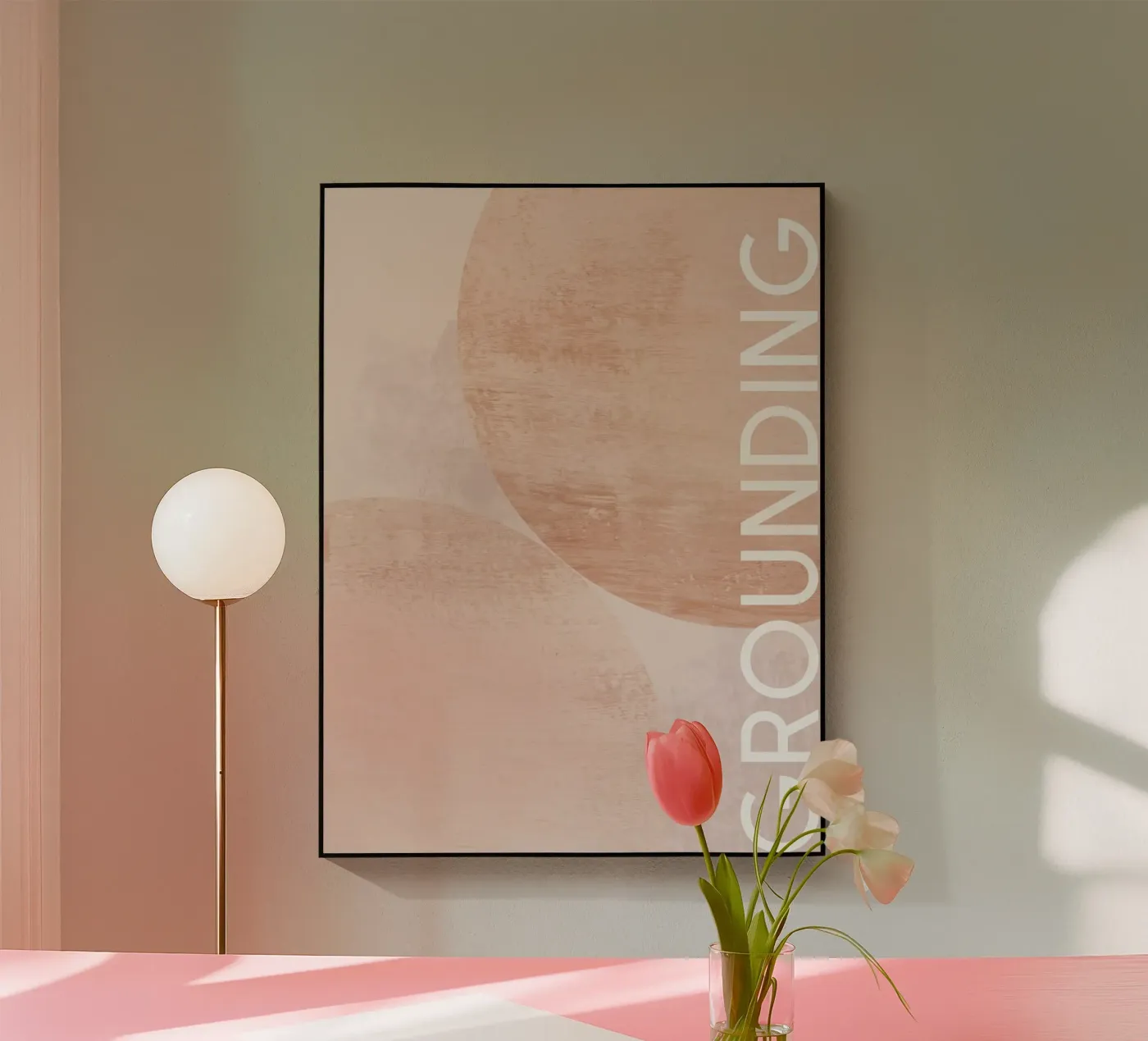 Grounding plexiglas de treechild