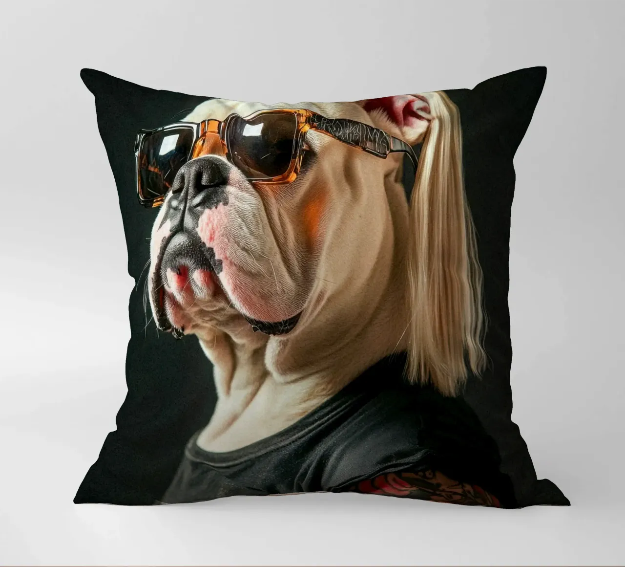 Axel cuscino da Affiches Chien Originales – Dogland
