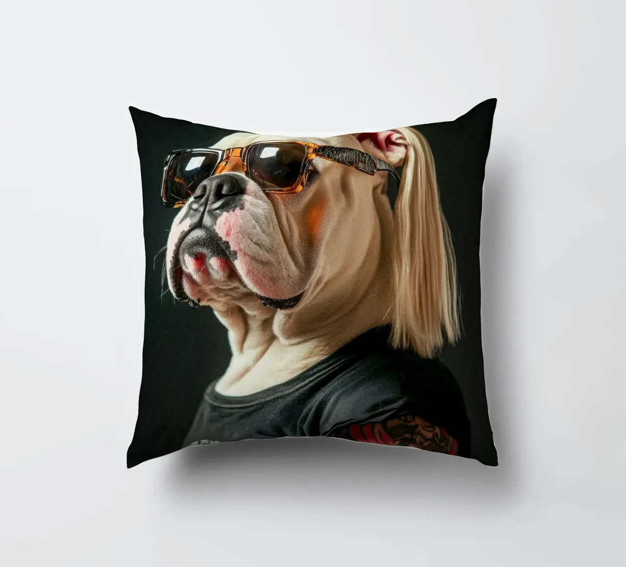 Axel cuscino da Affiches Chien Originales – Dogland