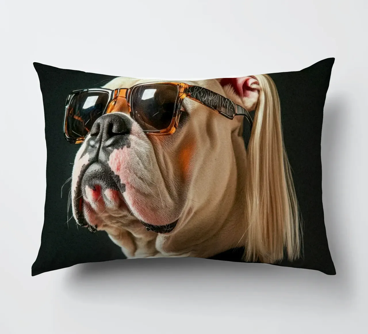 Axel cuscino da Affiches Chien Originales – Dogland