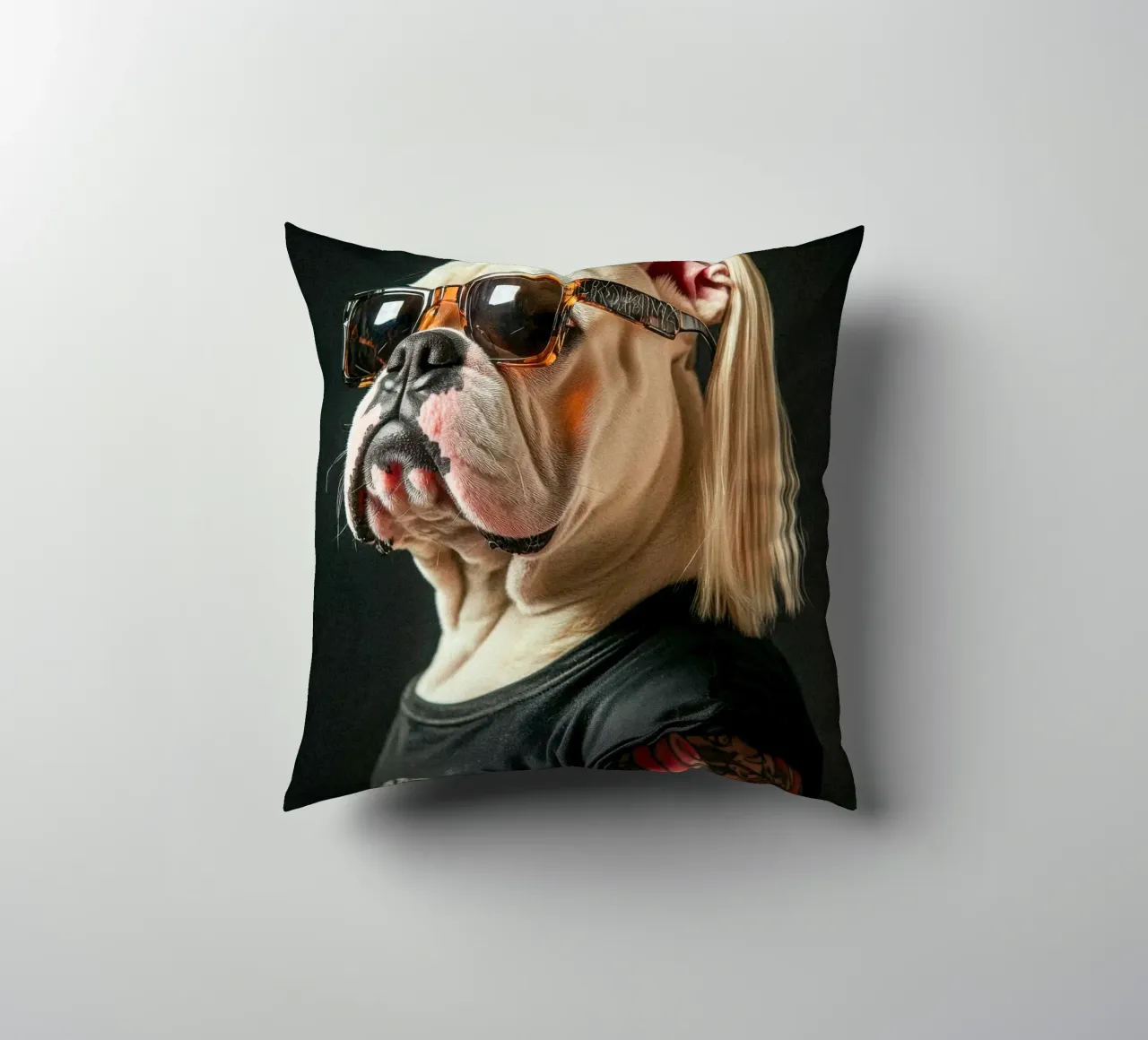 Axel cuscino da Affiches Chien Originales – Dogland