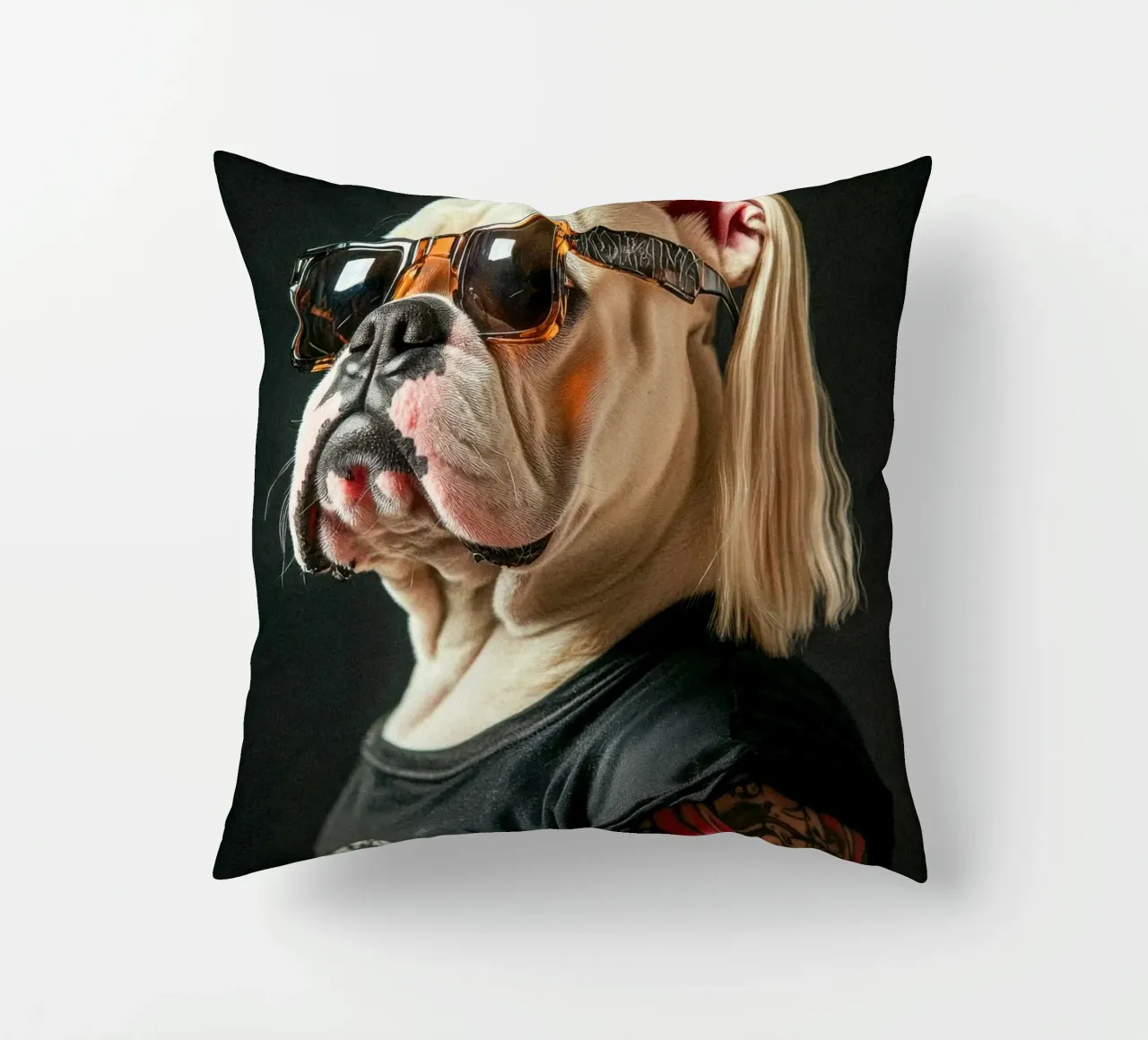 Axel cuscino da Affiches Chien Originales – Dogland