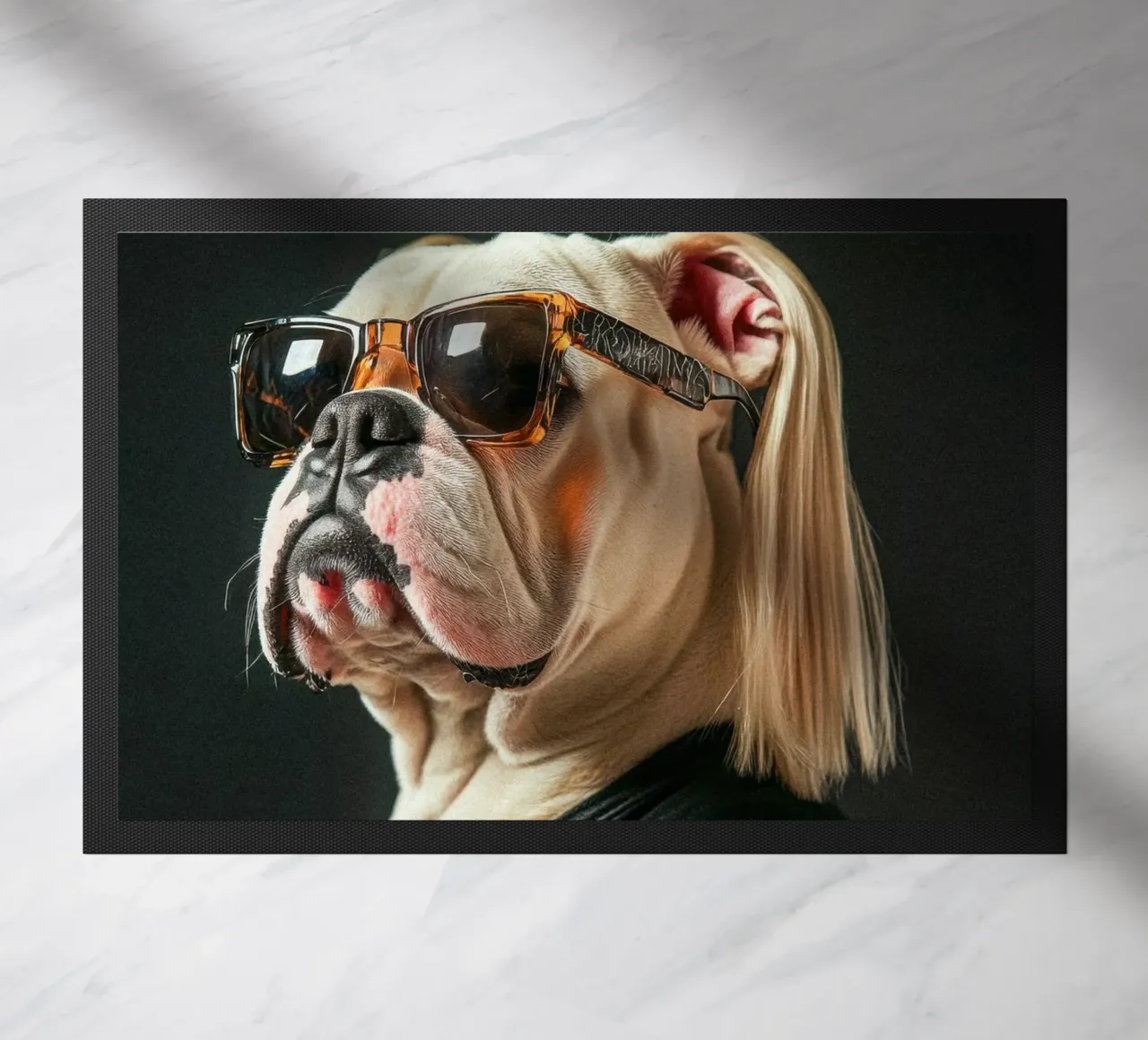 Axel zerbino da Affiches Chien Originales – Dogland