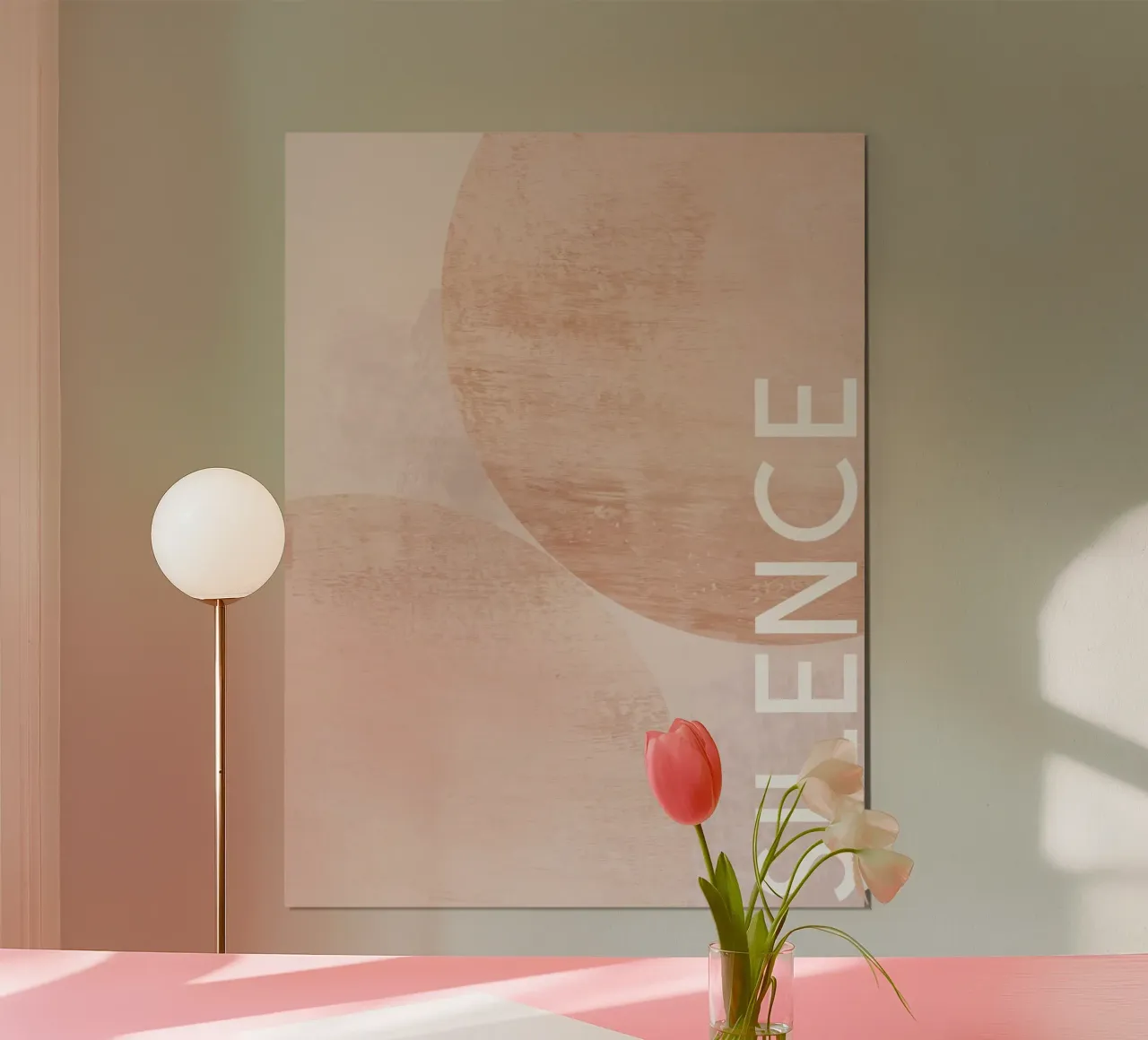 Silence poster da treechild
