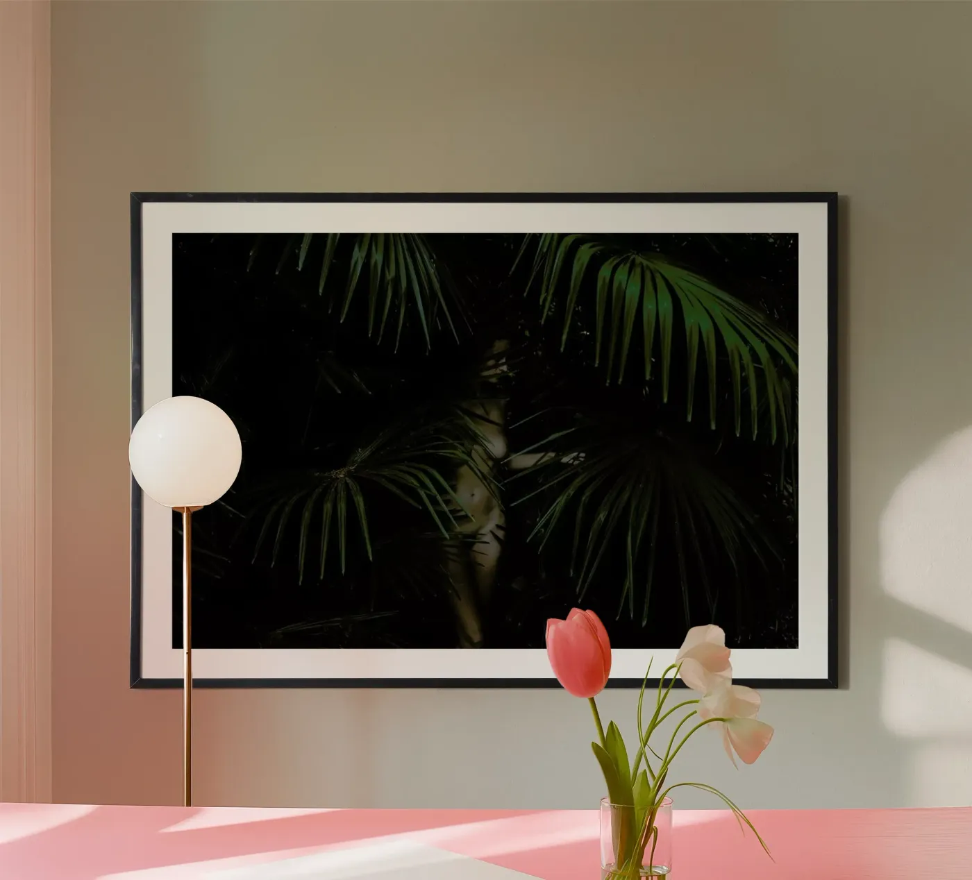 Palm Lover poster da Matevž Kosterov