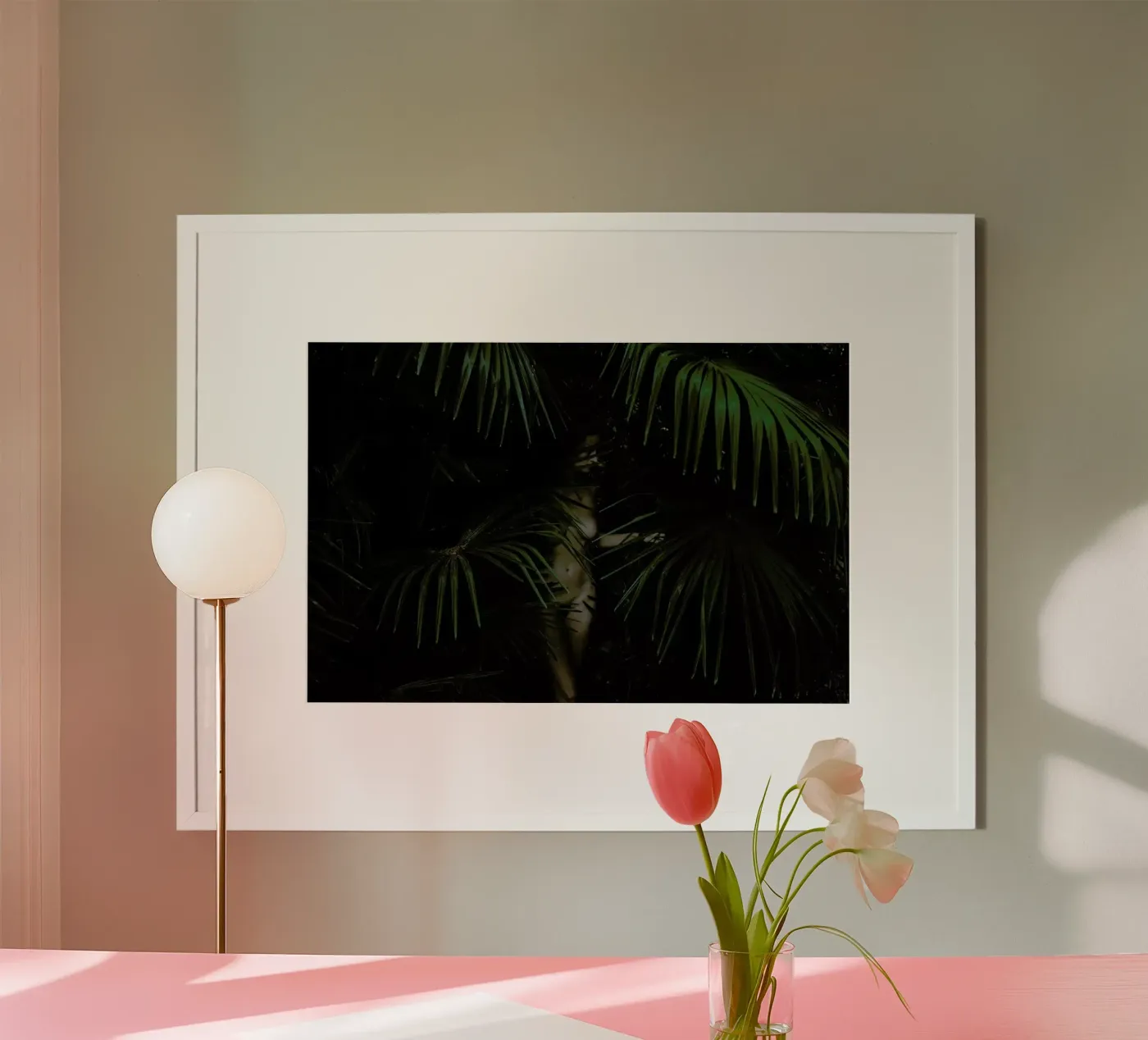 Palm Lover poster da Matevž Kosterov